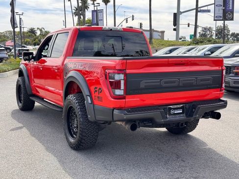 Certified 2023 Ford F150 Raptor AWD/4WD image 10