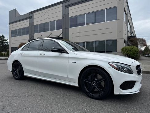 Used 2016 Mercedes-Benz C 450 AMG image 1