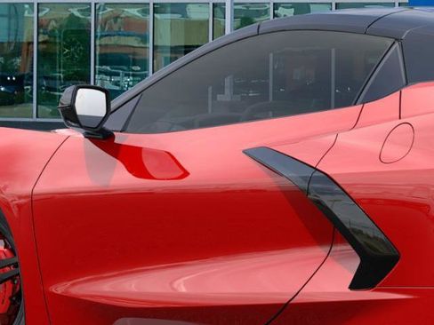 New 2026 Chevrolet Corvette Stingray Premium Conv w/ Z51 Performance Package RWD image 12