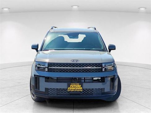 New 2025 Hyundai Santa Fe Calligraphy image 2