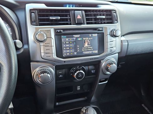 Used 2018 Toyota 4Runner SR5 AWD/4WD image 27