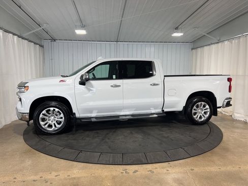 Certified 2024 Chevrolet Silverado 1500 LTZ image 2