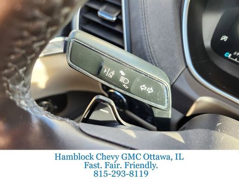 Used 2020 Lincoln Nautilus Reserve image 25