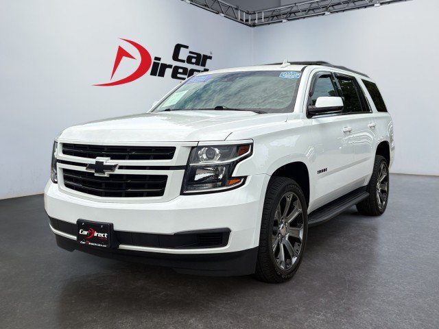 Used 2018 Chevrolet Tahoe LT AWD/4WD image 10