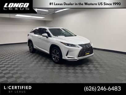 Certified 2022 Lexus RX 350 FWD w/ Premium Package