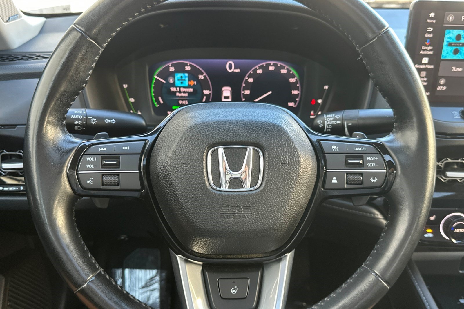 Used 2025 Honda Accord Touring image 11