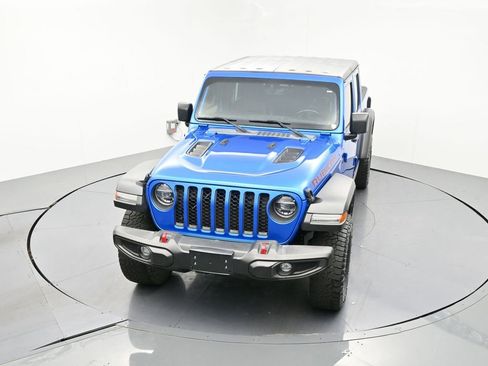 Used 2022 Jeep Gladiator Rubicon w/ LED Lighting Group AWD/4WD image 22