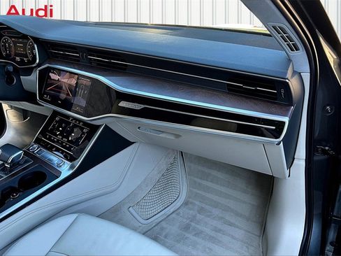 Used 2019 Audi A6 3.0T Premium Plus w/ Premium Plus Package image 26