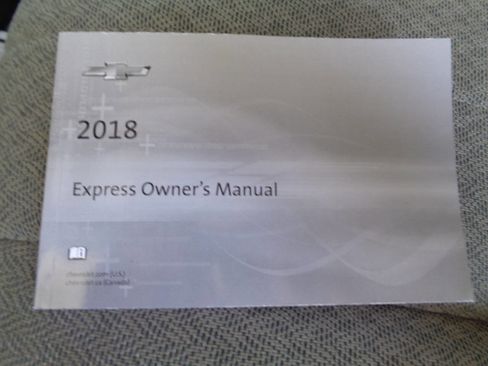 Used 2018 Chevrolet Express 2500 LT w/ LT Preferred Equipment Group image 67