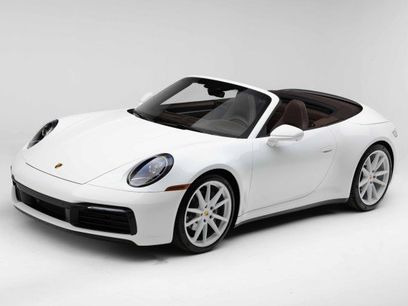 Used 2024 Porsche 911 Carrera