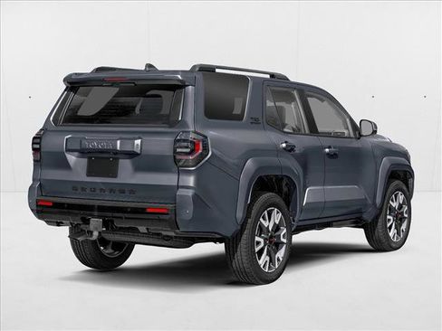 New 2026 Toyota 4Runner TRD Sport image 2