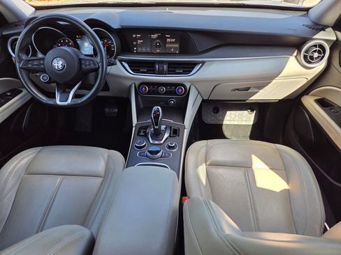 Used 2020 Alfa Romeo Stelvio Ti w/ Active Blind Spot Package image 16