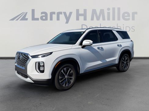 Used 2020 Hyundai Palisade SEL FWD image 1