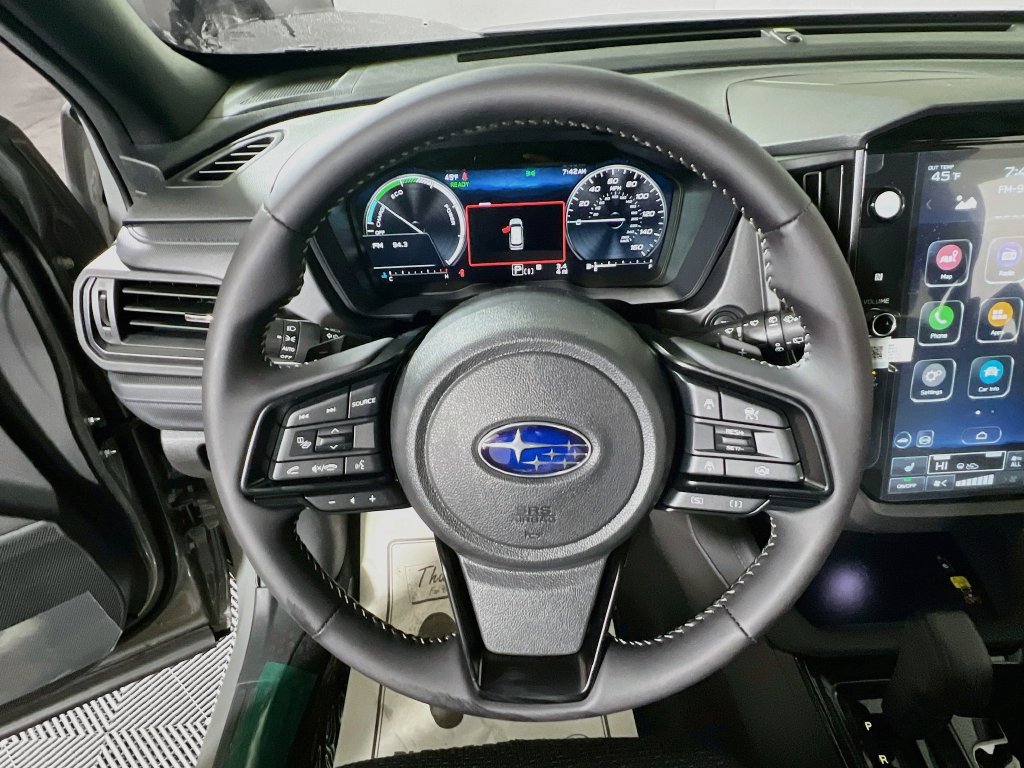New 2026 Subaru Forester Touring AWD/4WD image 10