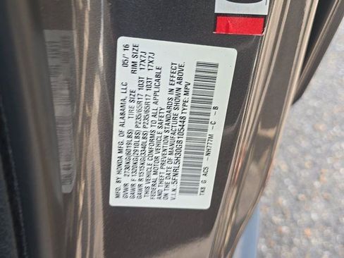 Used 2016 Honda Odyssey SE image 15