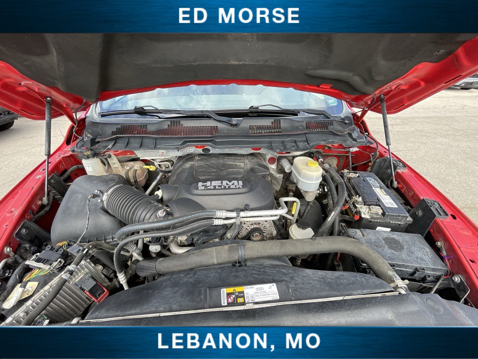Used 2014 RAM 2500 Big Horn AWD/4WD image 28
