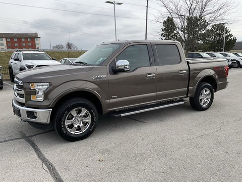 Used 2016 Ford F150 Lariat image 3