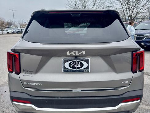 Used 2025 Kia Sorento X-Line EX image 25