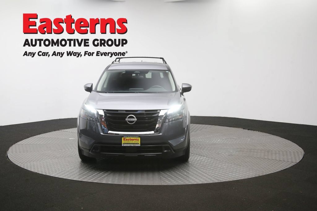 Used 2024 Nissan Pathfinder SV AWD/4WD image 54