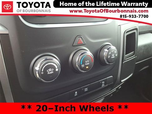 Used 2023 RAM 1500 Classic Warlock image 22