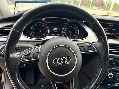 Used 2015 Audi A4 2.0T Premium Plus w/ Technology Package AWD/4WD image 14