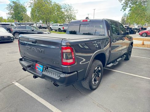 Used 2019 RAM 1500 Rebel w/ Rebel Level 2 Equipment Group AWD/4WD image 5