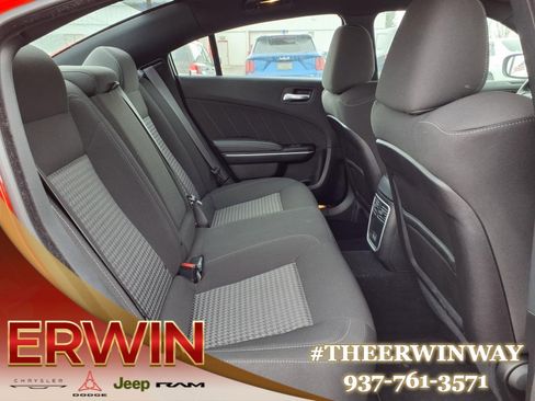 Certified 2023 Dodge Charger GT w/ Technology Group image 13