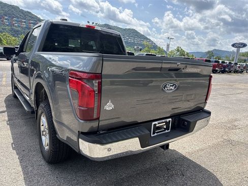 New 2025 Ford F150 XLT w/ Equipment Group 302A MID image 7