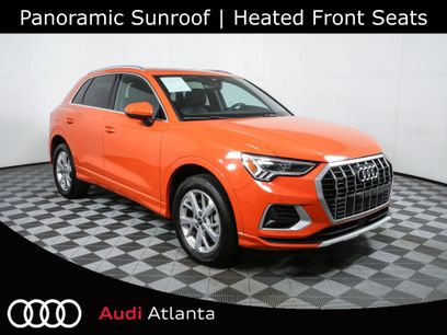 Used 2023 Audi Q3 2.0T Premium