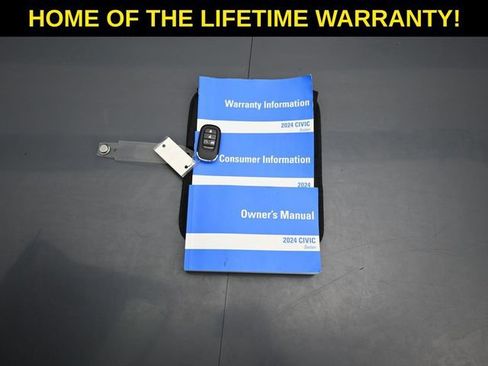 Used 2024 Honda Civic Touring image 46