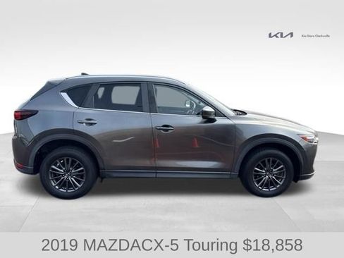 Used 2019 MAZDA CX-5 Touring FWD image 9