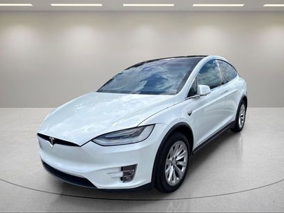 Used 2020 Tesla Model X Long Range