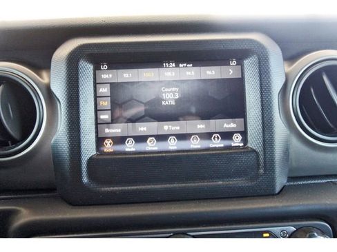 Used 2020 Jeep Wrangler Unlimited Sport S AWD/4WD image 22