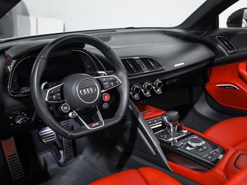 Used 2018 Audi R8 V10 plus image 35