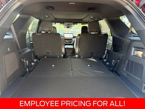 New 2026 Ford Explorer ST w/ Sun And Sound Package AWD/4WD image 16