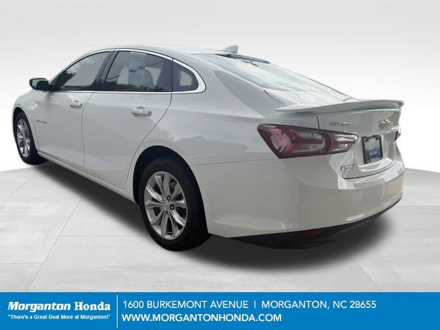 Used 2022 Chevrolet Malibu LT w/ Leather Package FWD image 6