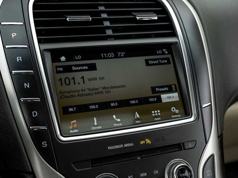Used 2017 Lincoln MKX Reserve image 29