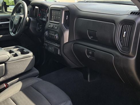 Certified 2026 Chevrolet Silverado 2500 Custom w/ Custom Value Package AWD/4WD image 8