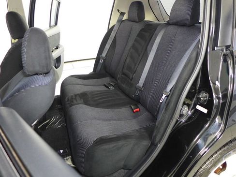 Used 2012 Nissan Versa Hatchback w/ SL Navigation Pkg FWD image 20
