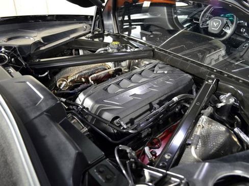 New 2025 Chevrolet Corvette E-Ray w/ ZER Performance Package image 17