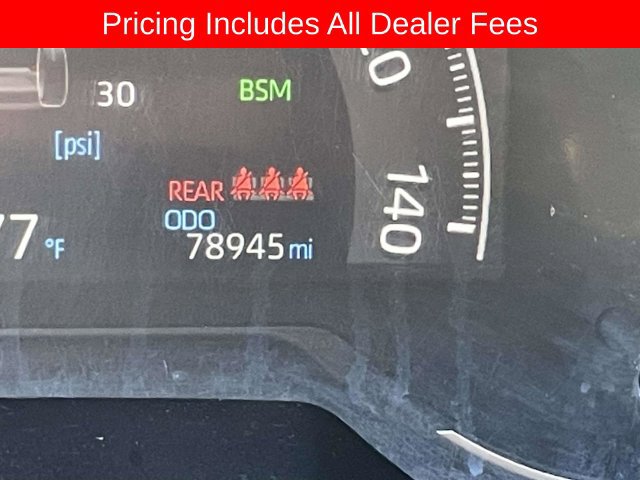 Used 2023 Toyota RAV4 XLE w/ Convenience Package AWD/4WD image 27
