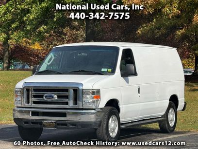 Used 2009 Ford E-250 and Econoline 250