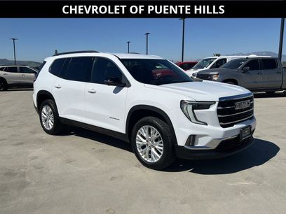 Used 2024 GMC Acadia Elevation