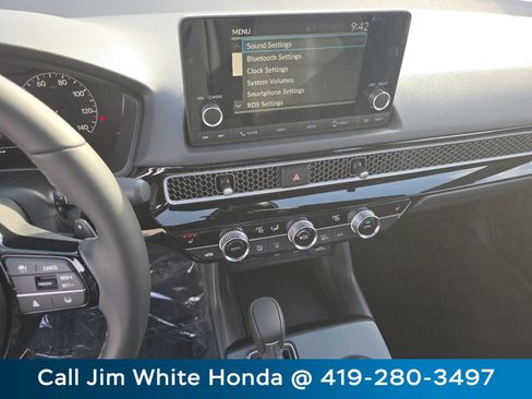 Used 2026 Honda Civic FWD Hybrid Sedan image 23