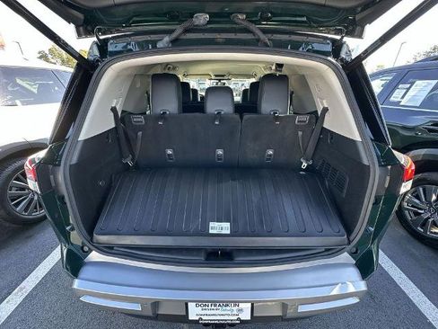 Certified 2023 Nissan Pathfinder SL image 24