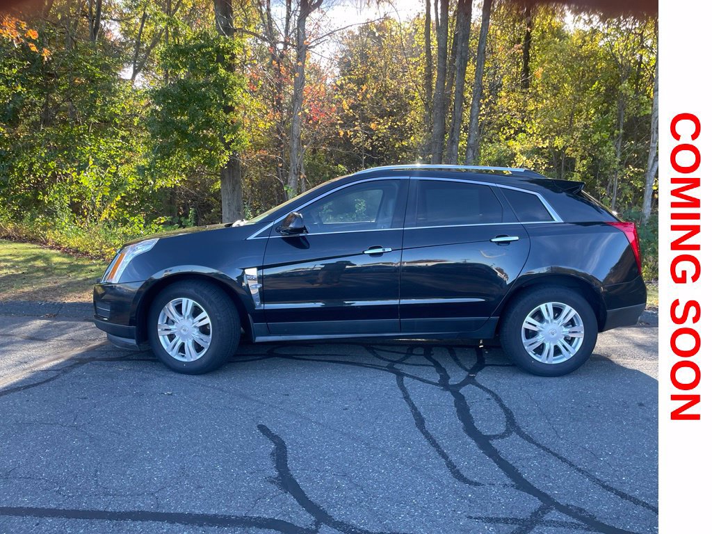 Used 2012 Cadillac SRX Luxury FWD image 5