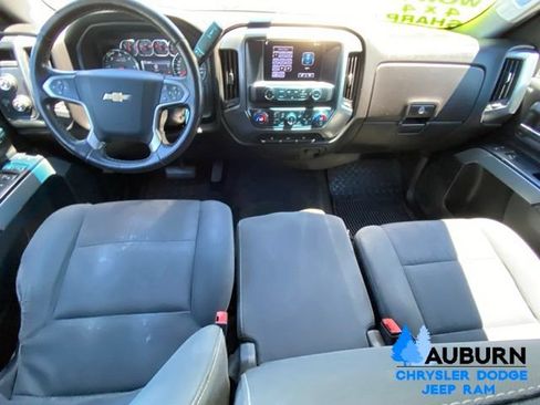 Used 2016 Chevrolet Silverado 1500 LT w/ All Star Edition AWD/4WD image 26