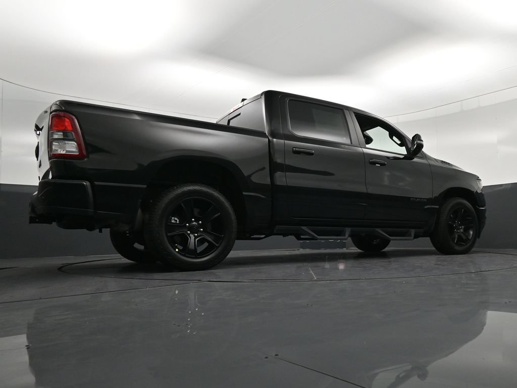 Used 2023 RAM 1500 Big Horn RWD image 26