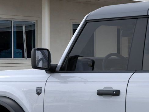 New 2025 Ford Bronco Big Bend AWD/4WD image 22