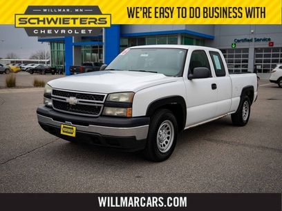 Used 2006 Chevrolet Silverado 1500 W/T